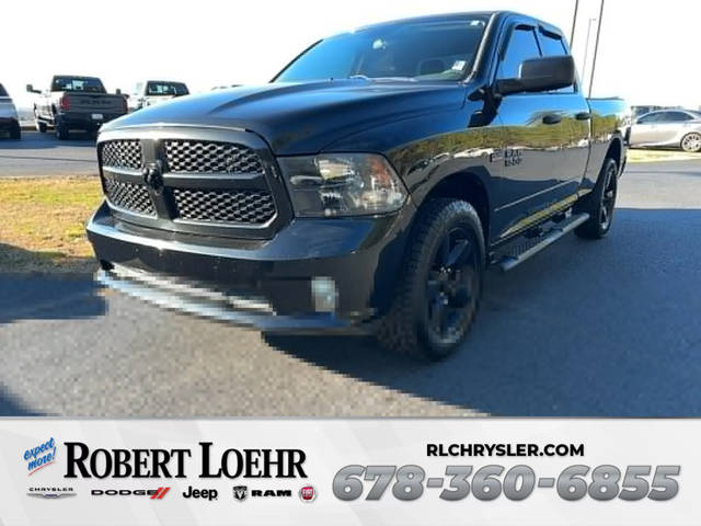 2017 Ram 1500 Express 4WD photo