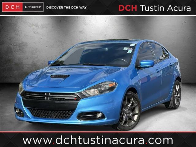 2016 Dodge Dart GT Sport FWD photo