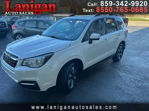2017 Subaru Forester Premium AWD photo