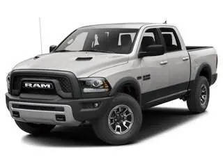 2017 Ram 1500 Rebel 4WD photo