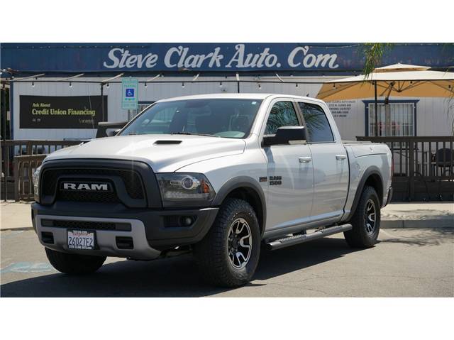 2017 Ram 1500 Rebel 4WD photo