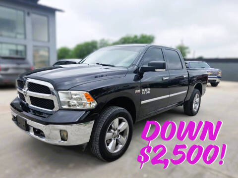 2017 Ram 1500 Lone Star 4WD photo