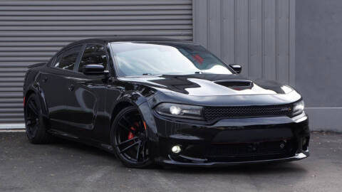 2016 Dodge Charger R/T Scat Pack RWD photo