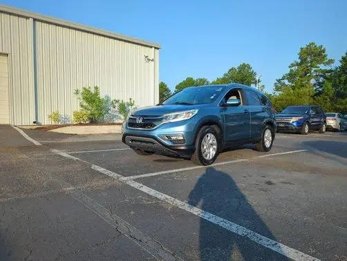 2016 Honda CR-V EX-L FWD photo