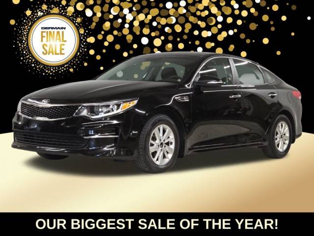 2016 Kia Optima LX FWD photo