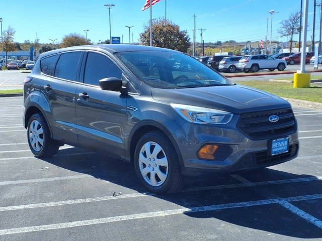 2017 Ford Escape S FWD photo