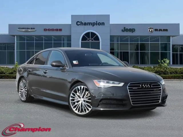 2017 Audi A6 Premium AWD photo