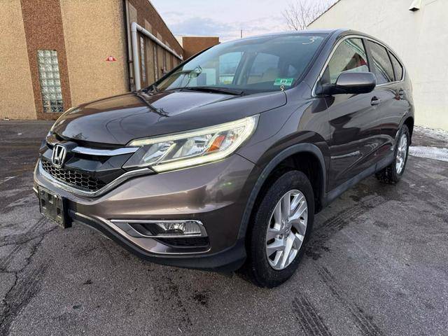 2016 Honda CR-V EX AWD photo