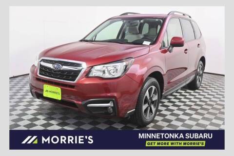 2017 Subaru Forester Premium AWD photo