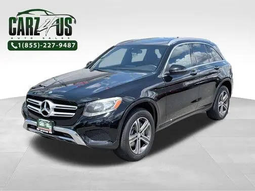2017 Mercedes-Benz GLC-Class GLC 300 AWD photo