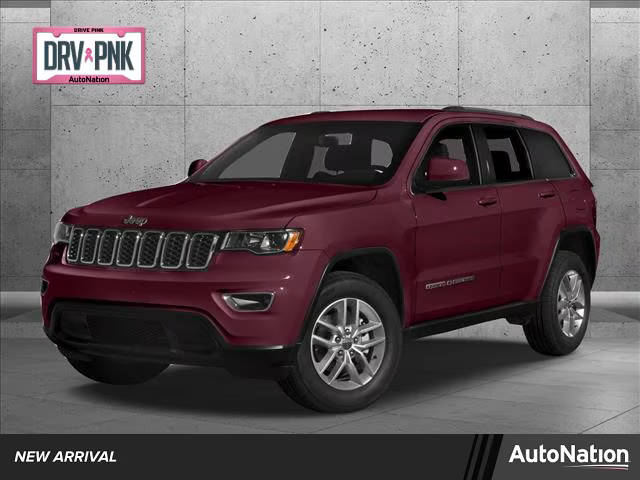 2017 Jeep Grand Cherokee Laredo RWD photo