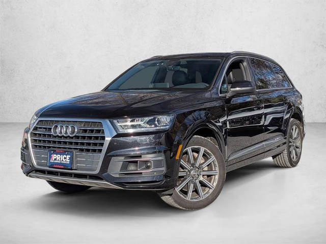 2017 Audi Q7 Premium Plus AWD photo