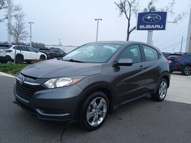 2016 Honda HR-V LX FWD photo