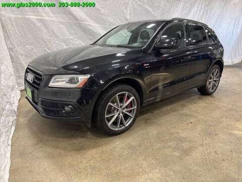 2017 Audi SQ5 Premium Plus AWD photo