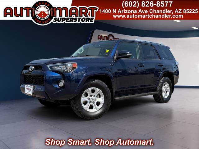 2016 Toyota 4Runner SR5 Premium RWD photo