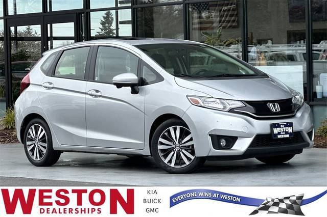 2016 Honda Fit EX FWD photo