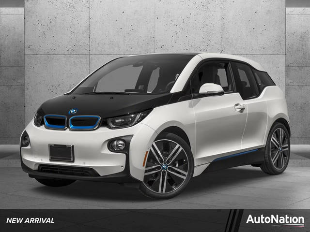 2017 BMW i3 RWD photo