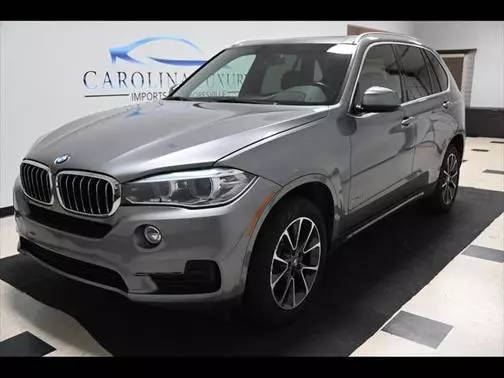 2017 BMW X5 sDrive35i RWD photo