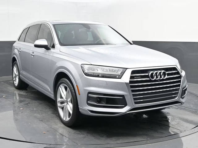 2017 Audi Q7 Prestige AWD photo