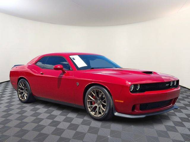 2016 Dodge Challenger SRT Hellcat RWD photo