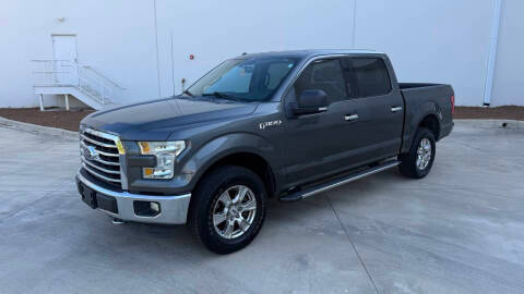 2016 Ford F-150 XLT 4WD photo