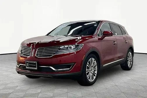 2016 Lincoln MKX Reserve FWD photo