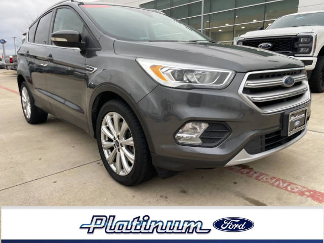 2017 Ford Escape Titanium FWD photo