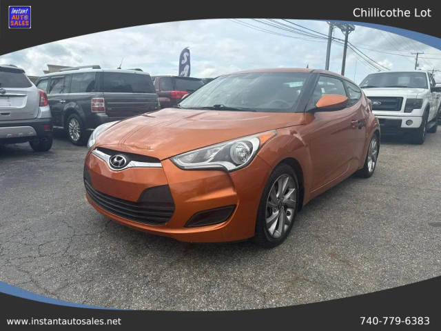2016 Hyundai Veloster FWD photo