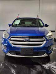 2017 Ford Escape Titanium FWD photo