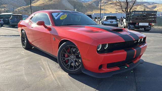 2016 Dodge Challenger SRT Hellcat RWD photo