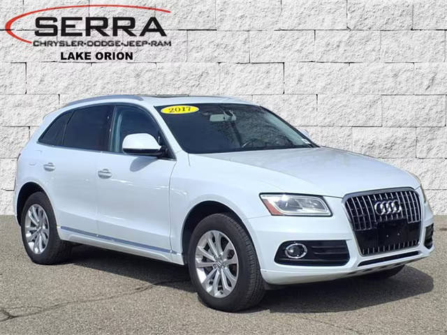 2017 Audi Q5 Premium AWD photo
