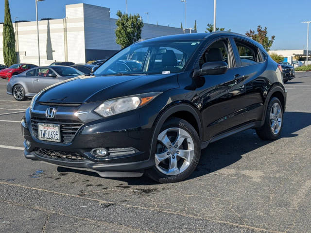 2016 Honda HR-V EX-L w/Navi FWD photo