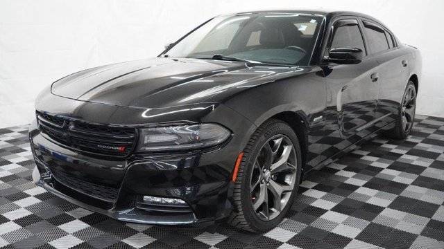2016 Dodge Charger R/T RWD photo