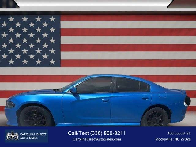 2016 Dodge Charger SXT AWD photo