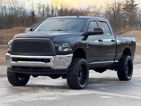 2017 Ram 2500 Tradesman 4WD photo