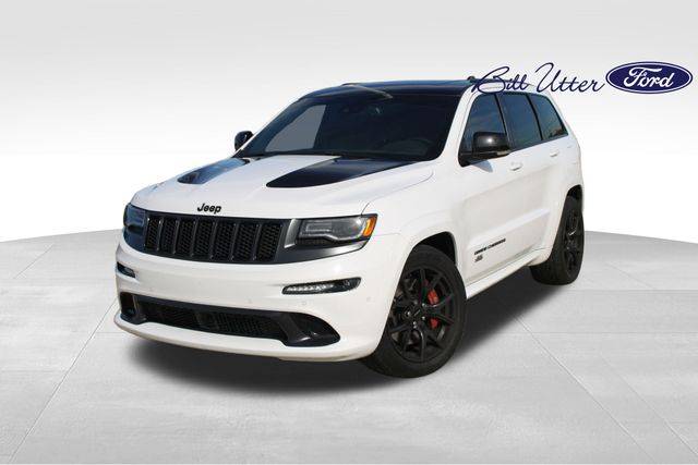 2016 Jeep Grand Cherokee SRT Night 4WD photo