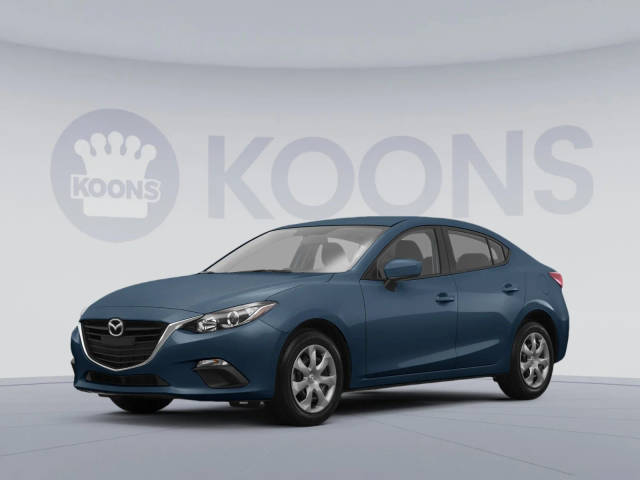 2016 Mazda 3 i Sport FWD photo