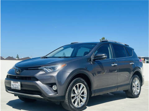 2016 Toyota RAV4 Limited AWD photo