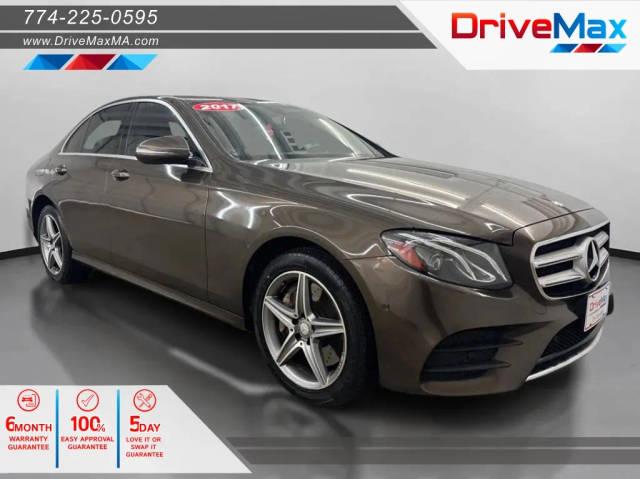 2017 Mercedes-Benz E-Class E 300 Sport RWD photo