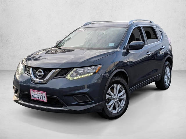 2016 Nissan Rogue SV FWD photo