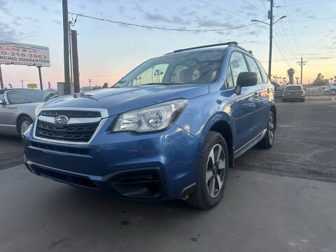 2017 Subaru Forester  AWD photo