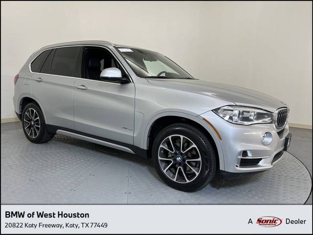 2017 BMW X5 xDrive35i AWD photo