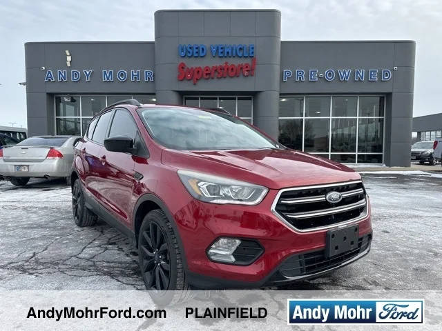 2017 Ford Escape SE 4WD photo