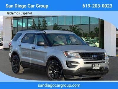 2017 Ford Explorer Base 4WD photo