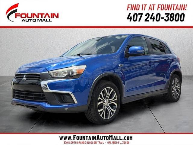 2016 Mitsubishi Outlander Sport 2.0 ES FWD photo
