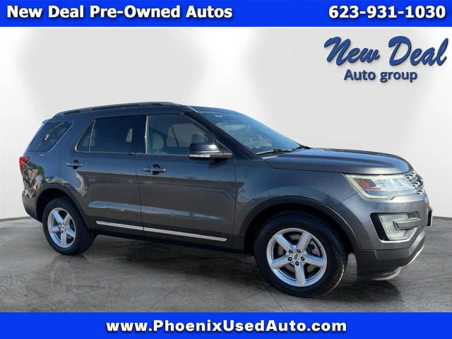 2017 Ford Explorer XLT 4WD photo