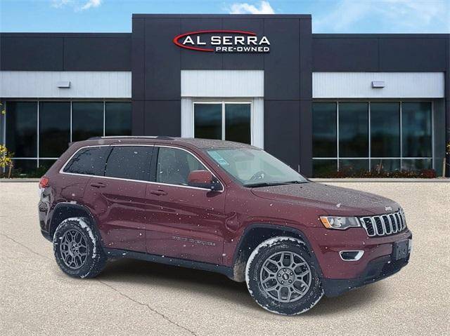 2017 Jeep Grand Cherokee Laredo 4WD photo