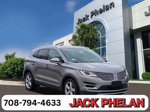 2017 Lincoln MKC Premiere FWD photo