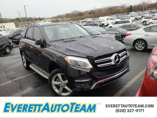 2017 Mercedes-Benz GLE-Class GLE 350 RWD photo
