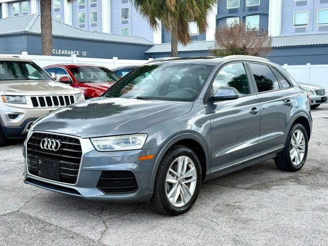 2017 Audi Q3 Premium FWD photo